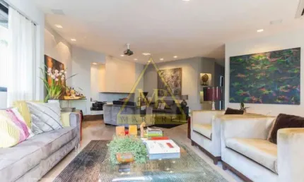Apartamento com 4 quartos à venda na Rua Gil Eanes, 154, Campo Belo, São Paulo