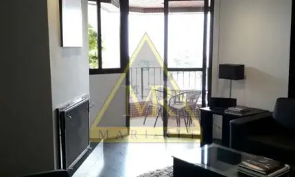 Apartamento com 4 quartos à venda na Rua Demóstenes, 636, Campo Belo, São Paulo