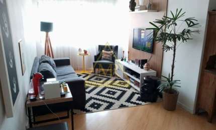 Apartamento com 2 quartos à venda na Rua Santa, 164, Vila Mascote, São Paulo