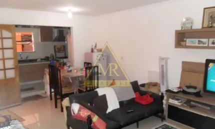 Casa com 2 quartos à venda na Rua Emílio de Sousa Docca, --, Vila Santa Catarina, São Paulo