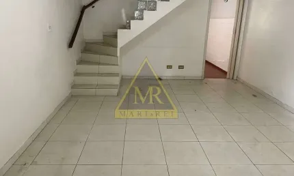 Casa com 2 quartos à venda na Rua Tenente Américo Moretti, 334, Vila Santa Catarina, São Paulo