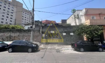 Terreno à venda na Rua Wilson Ribeiro Bonfim, Vila Inglesa, São Paulo