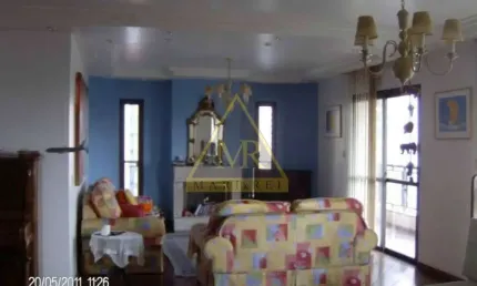 Apartamento com 4 quartos à venda na Rua Princesa Isabel, 414, Brooklin Paulista, São Paulo