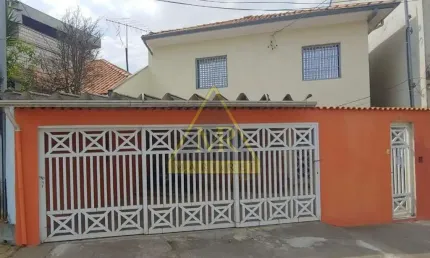 Casa com 3 quartos à venda na Rua Henrique Coelho, 27, Cambuci, São Paulo