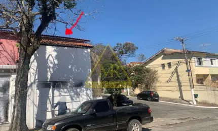Casa com 2 quartos à venda na Rua Marília de Dirceu, 337, Jardim Aeroporto, São Paulo