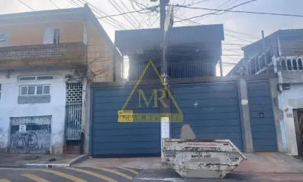 Barracão / Galpão / Depósito para alugar na Rua Atos Damasceno, 344, Vila Santa Catarina, São Paulo