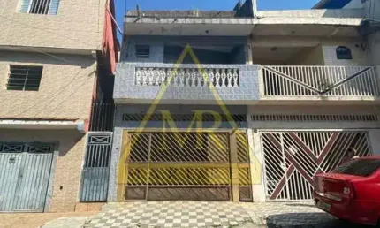 Casa com 3 quartos à venda na Rua Esmeralda Monteiro, 120, Vila Campestre, São Paulo