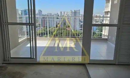 Apartamento com 2 quartos à venda na Rua Coronel Luís Barroso, 345, Santo Amaro, São Paulo