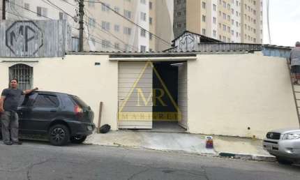Otima Localização  a 100 metros da vereador joão de Lucca  ,fácil acesso ABC , baixada