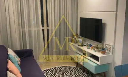 Apartamento com 2 quartos à venda na Rua Franklin Magalhães, --, Vila Santa Catarina, São Paulo