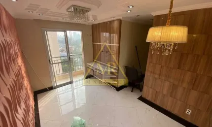Apartamento com 2 quartos à venda na Rua Alba, 150, Vila Parque Jabaquara, São Paulo