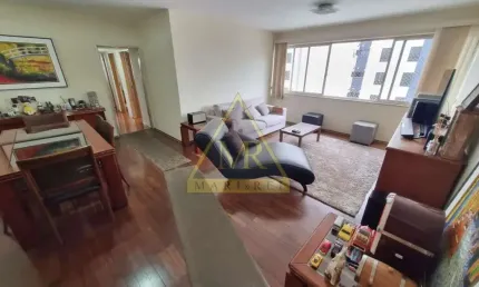 Apartamento com 3 quartos à venda na Rua Pedro de Toledo, 1222, Vila Clementino, São Paulo
