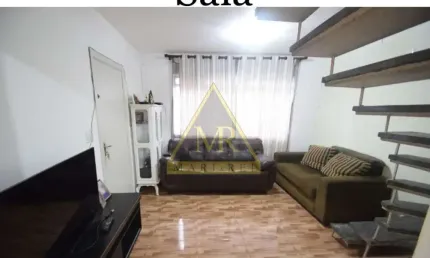 Casa com 3 quartos à venda na Rua Olívia de Jesus, 22, Chácara Inglesa, São Paulo