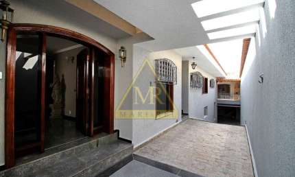 Casa com 4 quartos à venda na Alameda dos Piratinins, 408, Planalto Paulista, São Paulo