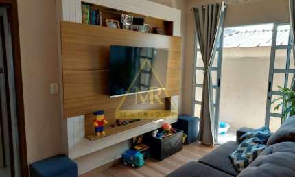Casa com 2 quartos à venda na Rua Velho Mundo, 18, Americanópolis, São Paulo
