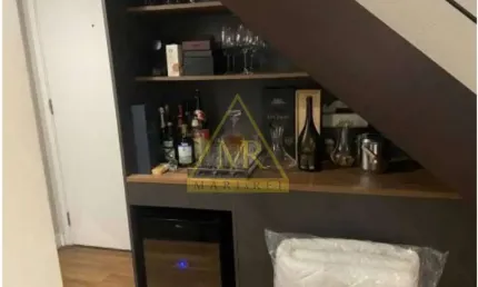 Flat com 2 quartos à venda na Rua Tuim, 50, Vila Uberabinha, São Paulo, 66 m2 por R$ 1.148.000