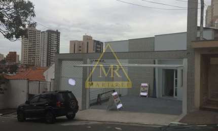 Casa comercial com 10 salas à venda na Rua Guilhobel, 41, Vila Monte Alegre, São Paulo