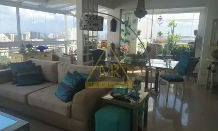 Apartamento com 3 quartos à venda na Rua Doutor Antônio Bento, --, Santo Amaro, São Paulo