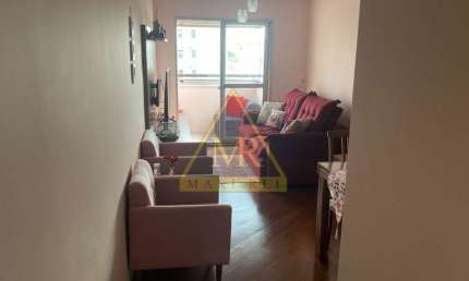 Apartamento com 2 quartos à venda na Avenida Piassanguaba, 2933, Planalto Paulista, São Paulo
