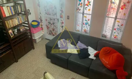 Casa com 3 quartos à venda na Rua dos Bogaris, 60, Mirandópolis, São Paulo