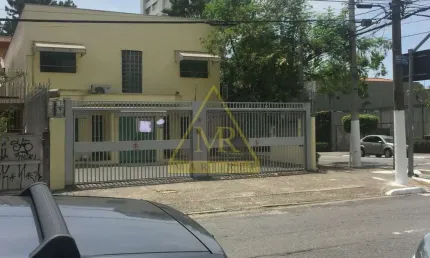 Casa comercial com 10 salas para alugar na Rua Afonso Celso, 469, Vila Mariana, São Paulo