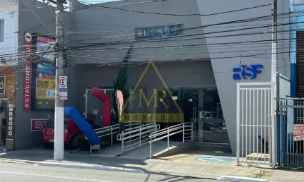 Prédio com 5 salas para alugar na Avenida Jabaquara, 435, Mirandópolis, São Paulo