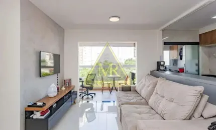 Apartamento com 2 quartos à venda na Rua Bertioga, 291, Chácara Inglesa, São Paulo