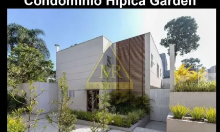 Casa em condomínio fechado com 3 quartos à venda na Rua Manuel Ribeiro da Cruz, 200, Chácara Santo Antônio, São Paulo