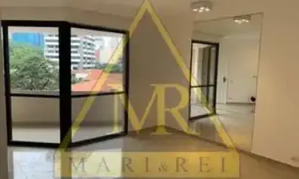Apartamento com 3 quartos para alugar na al dos jurupis 410, --, moema, são paulo, 120 m2 por r$ 7.000
