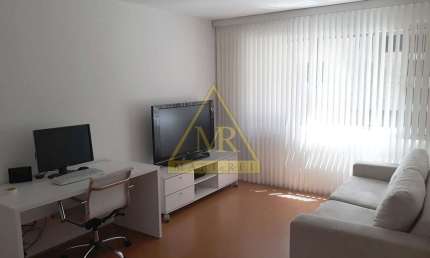 Apartamento com 1 quarto para alugar na Rua Urussuí, 70, Itaim Bibi, São Paulo, 40 m2 por R$ 4.500
