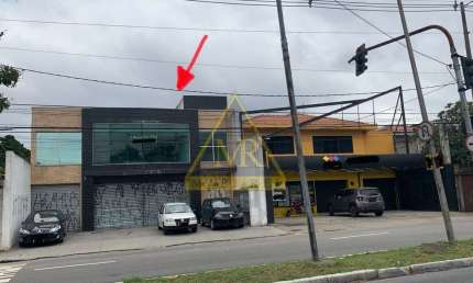 Barracão / Galpão / Depósito para alugar na Avenida Pedro Bueno, 276, Jabaquara, São Paulo, 734 m2 por R$ 14.000