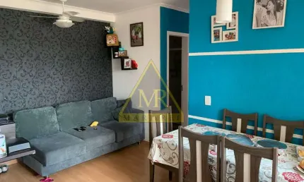 Apartamento com 2 quartos à venda na Avenida Fábio Eduardo Ramos Esquivel, 2900, Canhema, Diadema