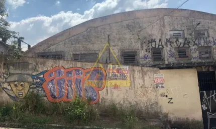 Barracão / Galpão / Depósito para alugar na Rua Coronel Fawcett, 1146, Vila Moraes, São Paulo, 1200 m2 por R$ 10.000