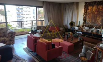 Apartamento com 4 quartos à venda na Rua Alabastro, 187, Aclimação, São Paulo