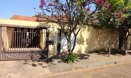 Casa com 3 quartos à venda no Residencial Macedo Teles I, São José do Rio Preto 