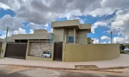 Casa com 3 quartos à venda no Residencial Setsul II, São José do Rio Preto 