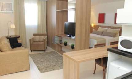 Apartamento com 1 quarto à venda na Vila São José, São José do Rio Preto 