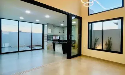Casa em condomínio fechado com 3 quartos à venda no Village Provence, São José do Rio Preto 