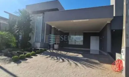 Casa em condomínio fechado com 3 quartos à venda no Golden Park Residence, Mirassol 