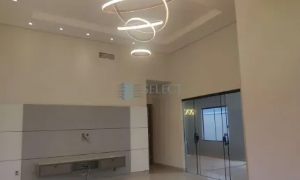 Casa em condomínio fechado com 3 quartos à venda no Residencial Alta Vista, São José do Rio Preto 