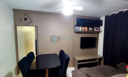 Apartamento com 2 quartos à venda no Loteamento Clube V, São José do Rio Preto 