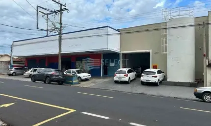 Ponto comercial para alugar na Vila Boa Esperança, São José do Rio Preto 