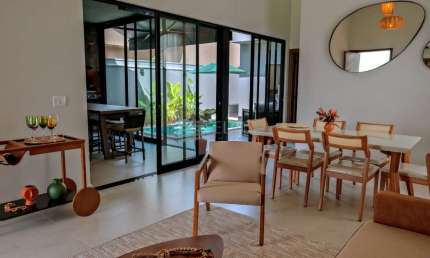 Casa em condomínio fechado com 4 quartos à venda no Residencial SetLife 2, Mirassol 