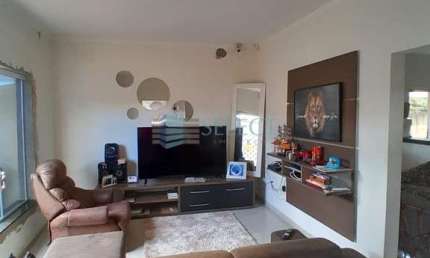 Casa com 3 quartos à venda no Jardim Canaã, São José do Rio Preto 