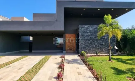 Casa em condomínio fechado com 3 quartos à venda no Golden Park Residence, Mirassol 