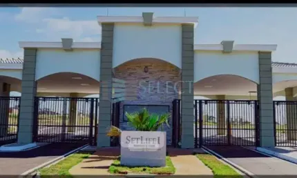Terreno à venda no residencial setlife 1, mirassol  por r$ 210.000