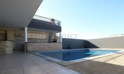 Casa com 3 quartos à venda no Parque Residencial Comendador Mançor Daud, São José do Rio Preto 