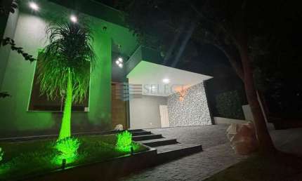 Casa em condomínio fechado com 3 quartos à venda no Ideal Life Ecolazer Residence, São José do Rio Preto 