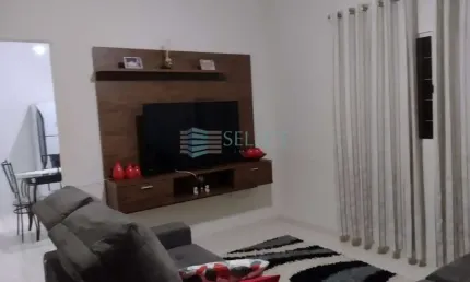 Casa com 2 quartos à venda no Loteamento Paulino Davanzzo, Uchoa 