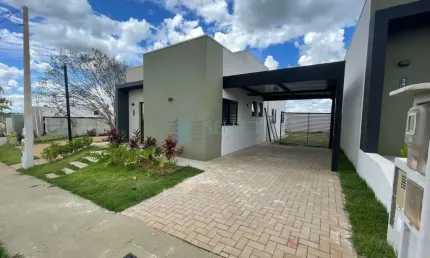 Casa em condomínio fechado com 3 quartos para alugar no Condomínio Fenhouse, São José do Rio Preto  por R$ 3.000
